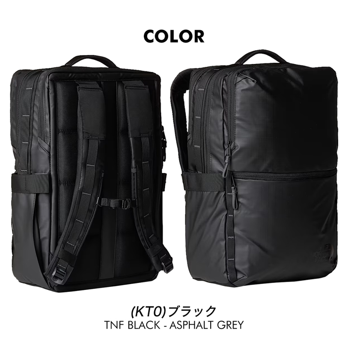 THE NORTH FACE BASE CAMP VOYAGER DAYPACK NF0A81DM / ザ